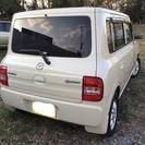 スズキラパン　マツダスピアーノ　車検2年付の画像