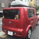 15年式キューブキュービック　　HDDナビ・スマートキー　ETC付の画像