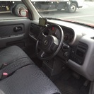 15年式キューブキュービック　　HDDナビ・スマートキー　ETC付の画像