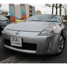 Z33 フェアレディZ 車検なし 修復なし