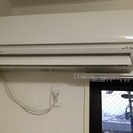 エアコン取り付け
