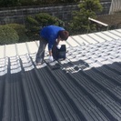 塗装、防水業、防食工、左官の画像