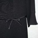 喪服ワンピース&ジャケット 7号