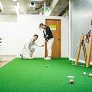 中央線・丸ノ内線荻窪駅(杉並区）より徒歩3分。気軽に通えるゴルフスクール。の画像