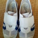 上履き　あげます。の画像