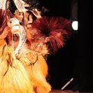 神秘のフラダンス！魅惑のタヒチアンダンス!の画像