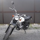 整備済み、原付バイク　エイプ50 FI　安く売ります。全国配送ＯＫ!! の画像