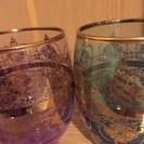ベネチアングラス×2の画像