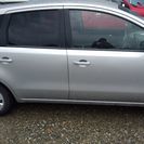 ノート平成20年式ナビ、ETC.ナビ付き。車検あり！