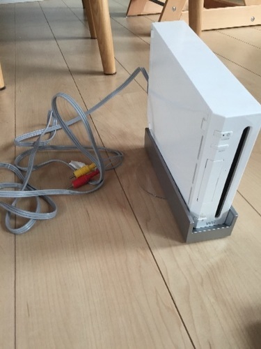 交渉中！wii 本体のみ