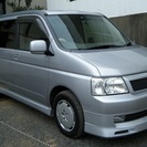  ステップワゴンＲＦ３　車検２９年５月迄、走行８万㌔　