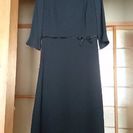 喪服ワンピース&ジャケット 7号の画像