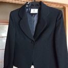 喪服ワンピース&ジャケット 7号の画像