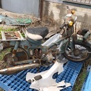 バイク無料で回収いたします！