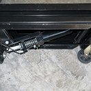 油圧リフト台車　リフトテーブル　耐荷重500kg 