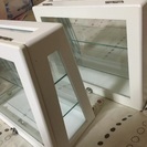 コレクションケース 2個セットの画像