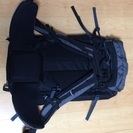 取引中 新品！登山 バックパック 55L リュック 郵送も可能の画像