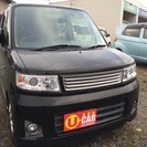 ご成約いただきました！感謝！ワゴンR☆スティングレー☆黒☆ターボ☆AT☆即決車検２年付き！の画像