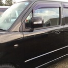 ご成約いただきました！感謝！ワゴンR☆スティングレー☆黒☆ターボ☆AT☆即決車検２年付き！の画像
