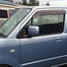 ご成約頂きました！決算！ワゴンR☆青☆AT,4WD☆即決車検２年付き！の画像