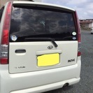 ご成約いただきました！大人気！ムーヴカスタム☆パール☆82千キロ☆AT☆即決車検２年付き！の画像