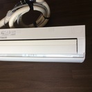  20〜30畳(冷房)用 DAIKIN(ダイキン)製 エアコン うるるとさらら 2009年購入 