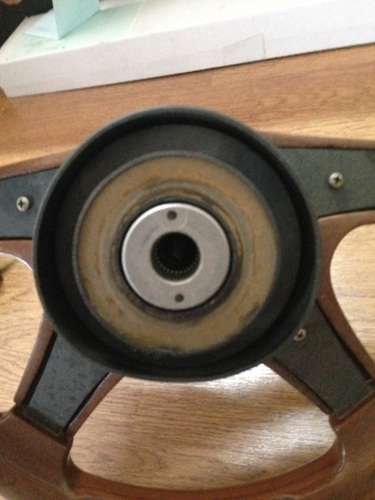 NARDI GARA4 Type4 (美品)