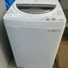 東芝洗濯機　6.0Ｌ【商談成立】の画像