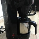 【美品】タイガーコーヒーメーカーの画像