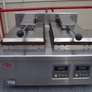 日本洗浄機サニクック 電気式 自動餃子焼き機 の画像
