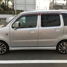 ワゴンR とりあえずの足に 検1年以上有りの画像