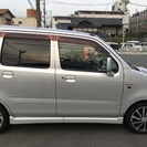 ワゴンR とりあえずの足に 検1年以上有りの画像