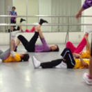 【キッズダンスメンバー募集中】キッズガーデン高津教室「キッズダンシング」クラスの案内です。　指導：神作彩葵咲　監修：鈴木智絵、梶原和歌子の画像