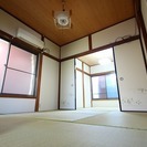 ★初期費用を抑えたい人にオススメ！★　鶴瀬駅11分！：ペット可・外国人・生活保護者もOK！・DIY可／敷金0円（ペットは1ヶ月分）／礼金0円／仲介手数料0円＋最初の家賃1ヶ月分サービス／4K 51.74㎡／家賃58,000円（ペットは63,000円）（共益費込）／ベランダ付き／エアコン付き（1台）／追い炊き機能付き／1戸建てだから静かに暮らせます♪ − 埼玉県