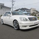 30セルシオ　Ａ仕様の画像