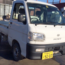 軽トラック ハイゼット HIJET 中古 埼玉 1999年式 4wd