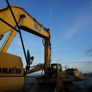 重機オペレーター募集！　経験者優遇！月２５万円～の画像