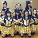 【キッズダンスメンバー募集中】テーマパークダンサーを目指すなら！　「SugarRush」で週2回の稽古　キッズガーデン武蔵小杉教室の画像