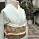 下北沢駅1分【着ること手習い】浴衣や着物、帯結びなど不定期でレッスン開催しています☆の画像