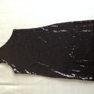 新品同様タイトミニ ワンショルダー ドレスの画像