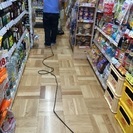 清掃スタッフの画像