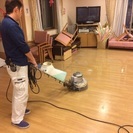 清掃スタッフの画像