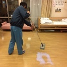 清掃スタッフの画像