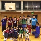 池袋エンジョイ型3時間フットサル