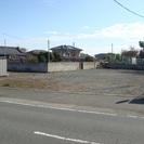 吉見小学校目の前です。熊谷市箕輪（旧大里）売地です。約100坪800万円 - 熊谷市