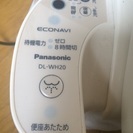 Panasonic温水洗浄座ビューティ・トワレの画像