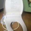 Panasonic温水洗浄座ビューティ・トワレの画像
