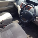 ノア H17 ローダウン 予備検付！外、内装綺麗！の画像