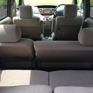 ノア H17 ローダウン 予備検付！外、内装綺麗！の画像