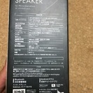Bluetoothのスピーカー！の画像
